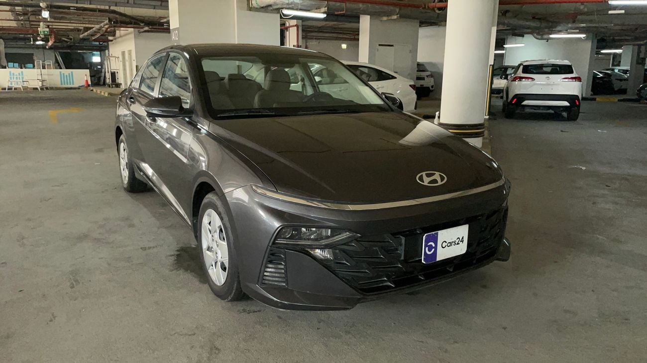 Hyundai Accent 2025 SMART | AED 752/Month | 0 DP | 30 Day Return | Warranty | Service History