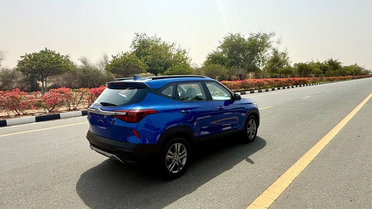 كيا سيلتوس GT Line 1.6L