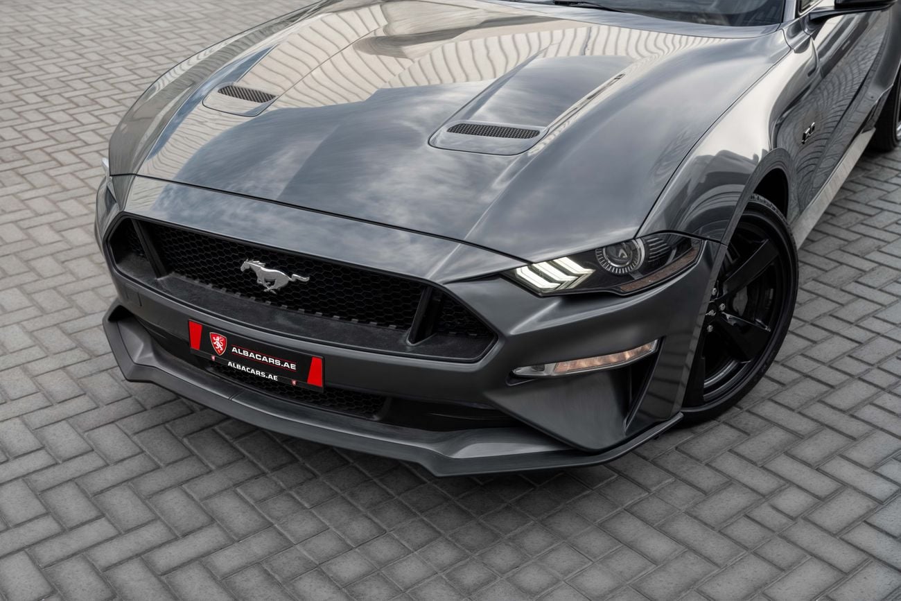 Ford Mustang Mustang GT California Special | Warranty | 3,134 P.M | 0% Downpayment | Ford Mustang GT | Ford Warra