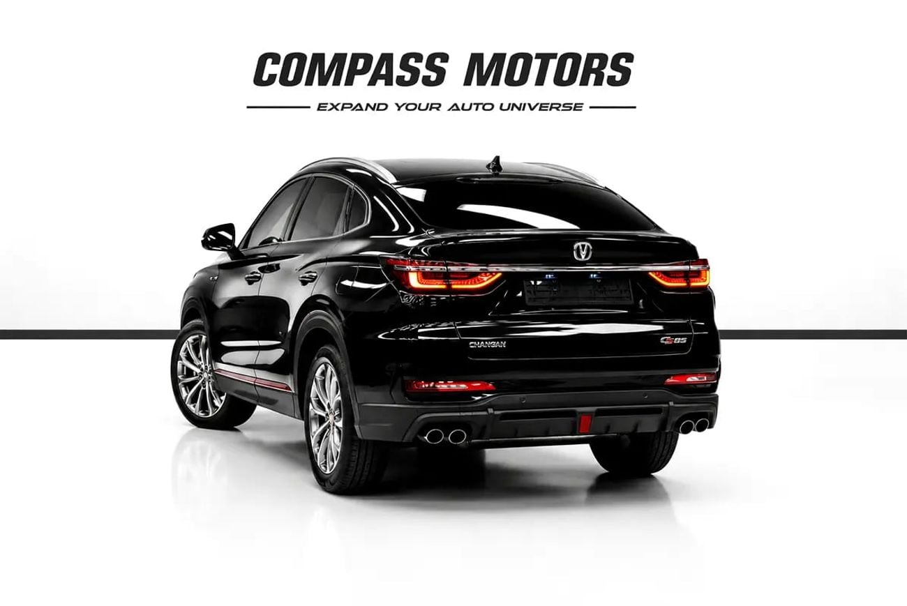 تشنجان CS85 PREMIUM Sport