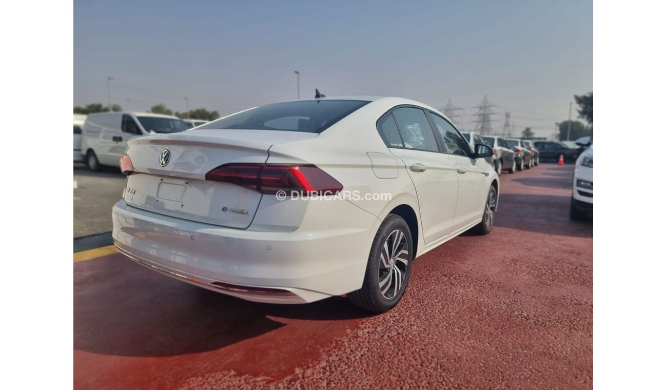 فولكس واجن بورا فولكس فاجن إي بورا كهرباء بالكامل ، بطارية 39.76 كيلو وات في الساعة ، مدى 276 كم ، موديل 2020