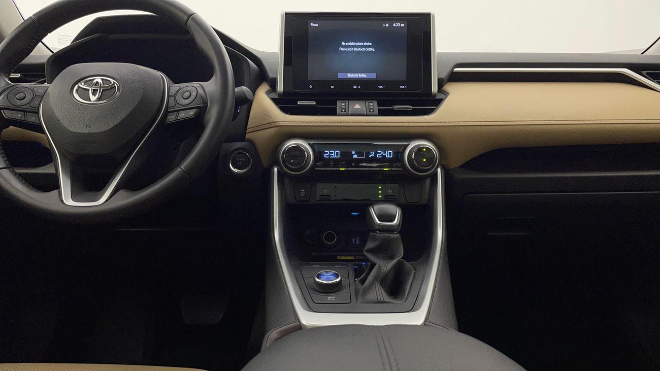 Toyota RAV4 VXR HEV 2.5 | Zero Down Payment | Home Test Drive