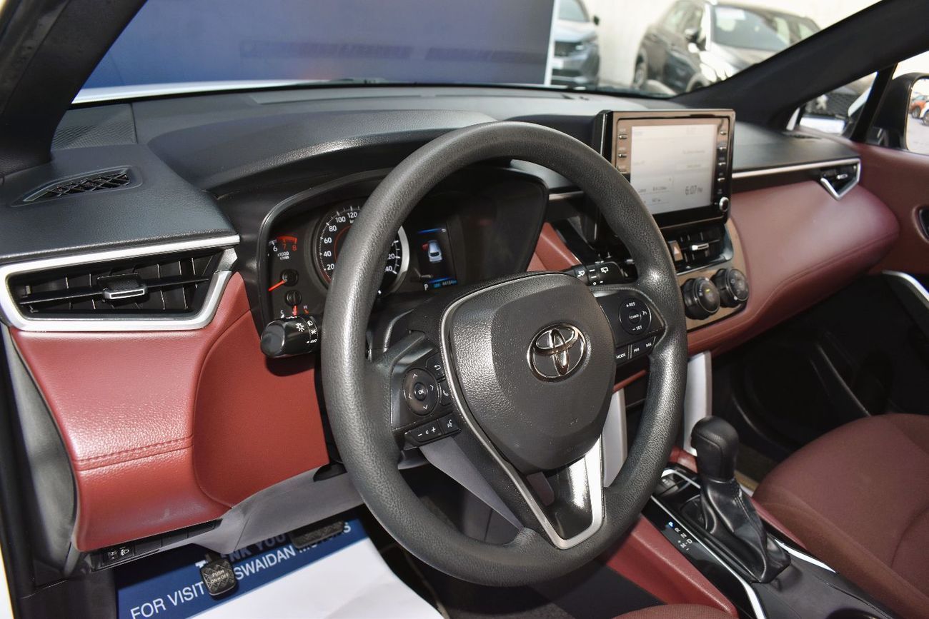 Toyota Corolla Cross 1.8L XL