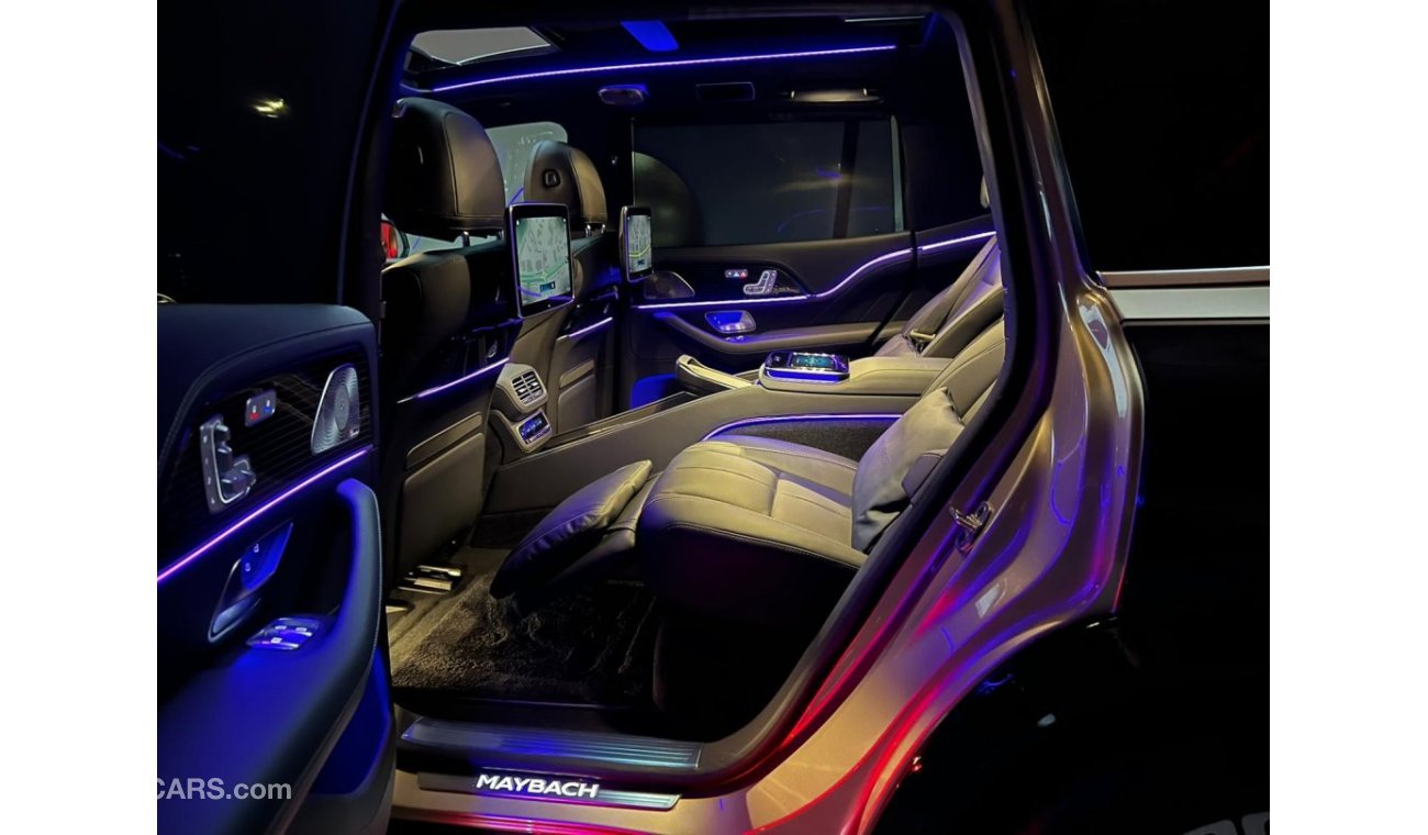 Mercedes-Benz GLS600 Maybach FULLY LOADED