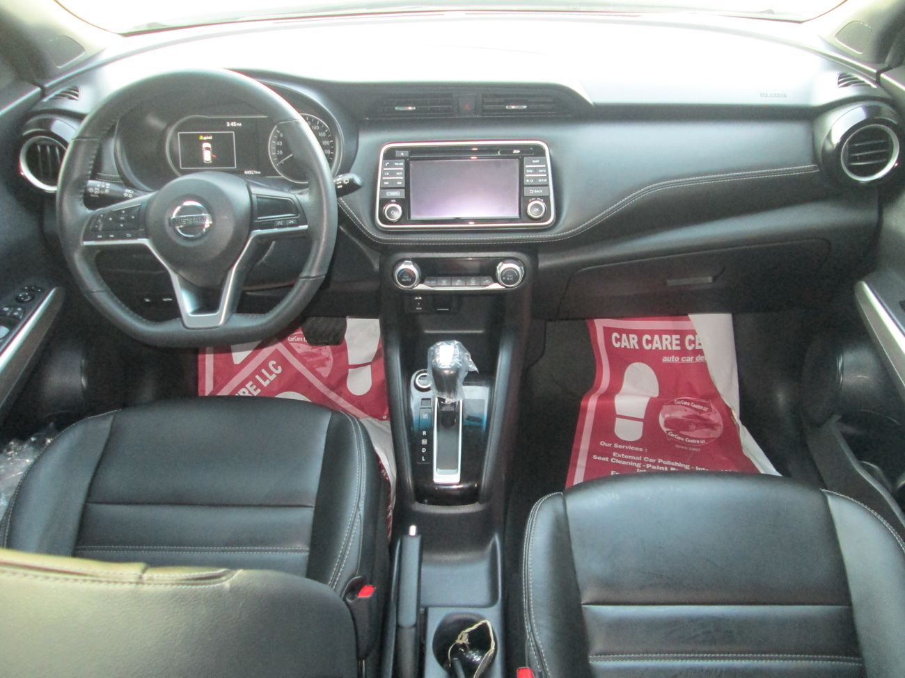 نيسان كيكس Nissan Kicks 2020 Full Options,360 Camera, Rear View Camera, Single hand