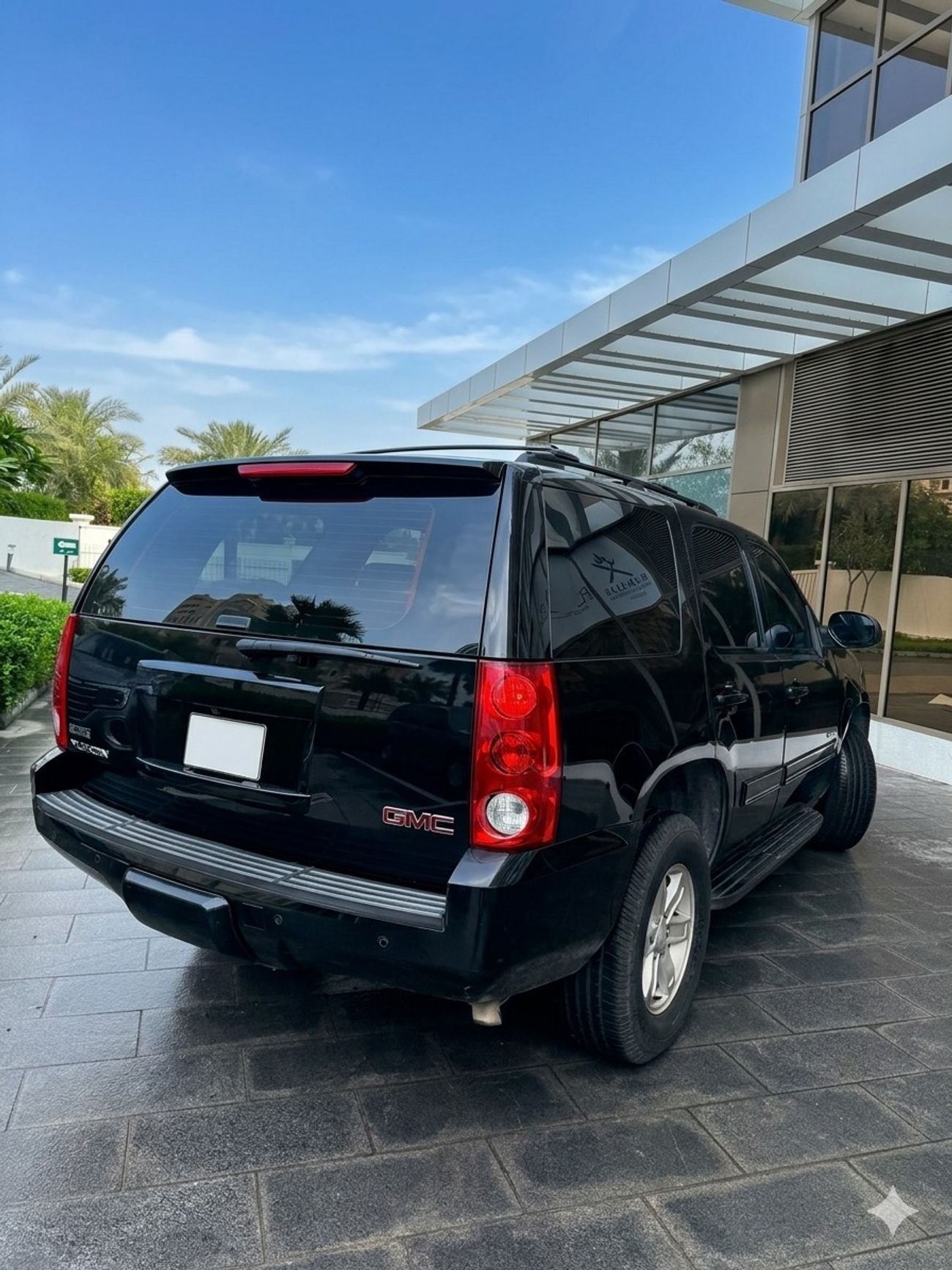 جي أم سي يوكون