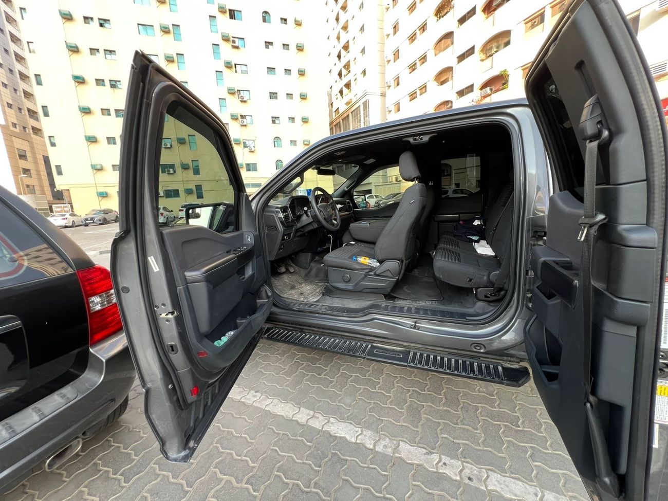 Ford F 150 STX, 2.7, Twin turbo