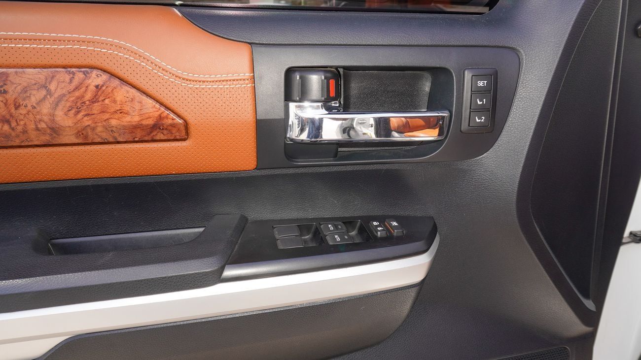 Toyota Tundra 1794 Edition