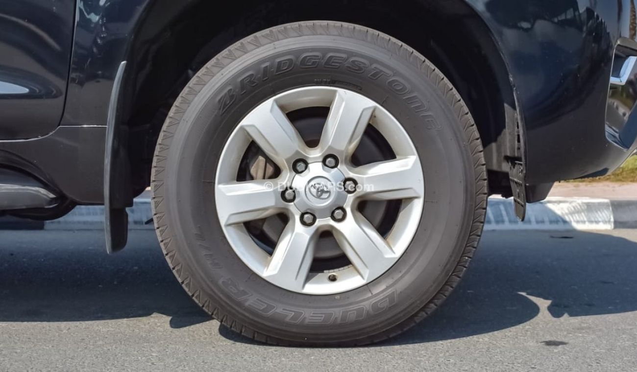 Toyota Prado 2017 Face-Lifted 2020 [RHD] Sunroof Leather Seats 7 Diesel 2.8L AT Premium Condition