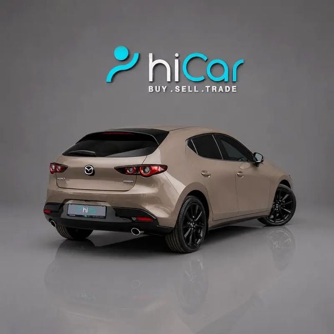 Mazda MAZDA3 INTENSE, миниатюра 16