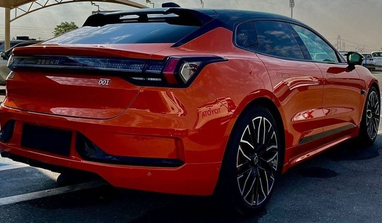 Zeekr 001 Zeekr 001 Brand New! For the Best Price!!! 5 Years Warranty!!!