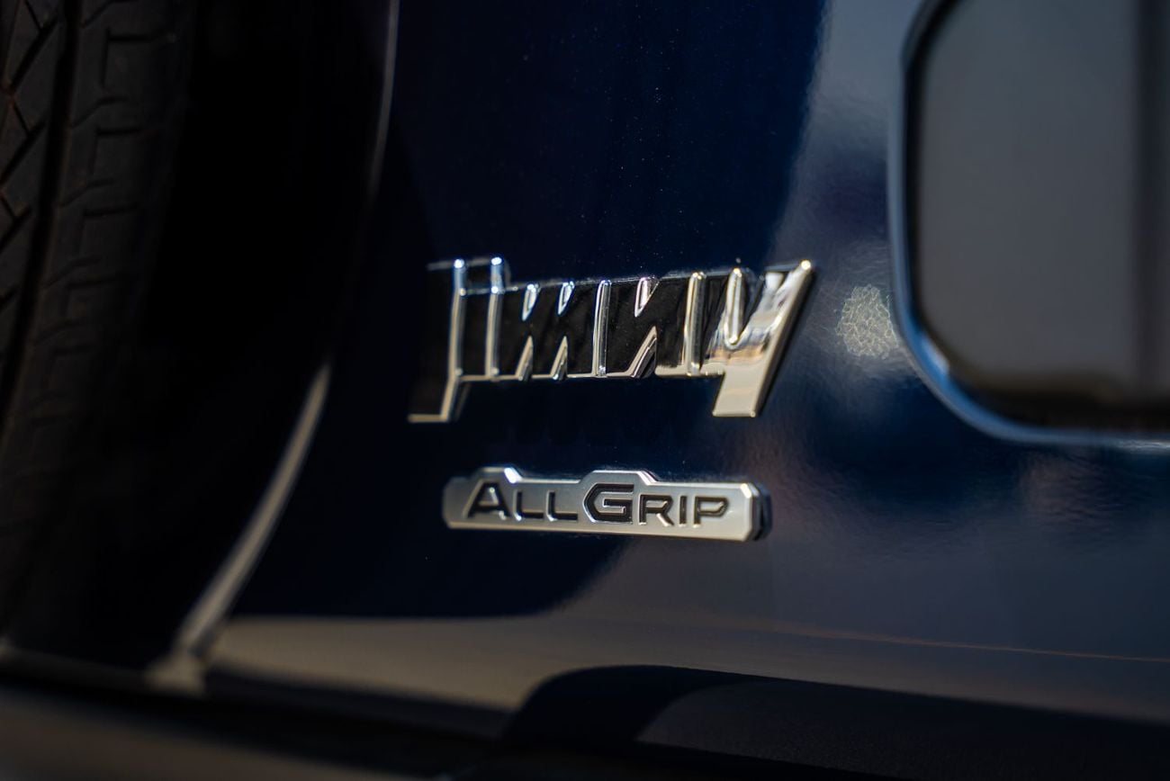 Suzuki Jimny GLX AT 2026 (GCC Specs) 1.5L - Brand New 5 Doors