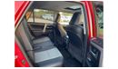 Toyota 4Runner 2014 TOYOTA 4-RUNNER 4x4 / FULL OPTION / EXPORT ONLY