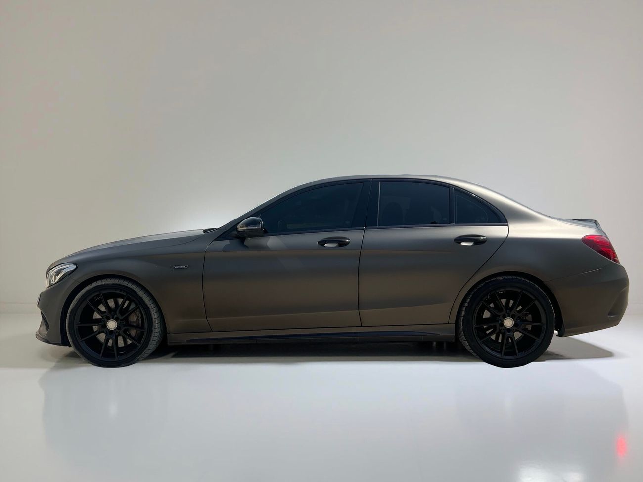 مرسيدس بنز C 450 AMG C450 AMG 4MATIC