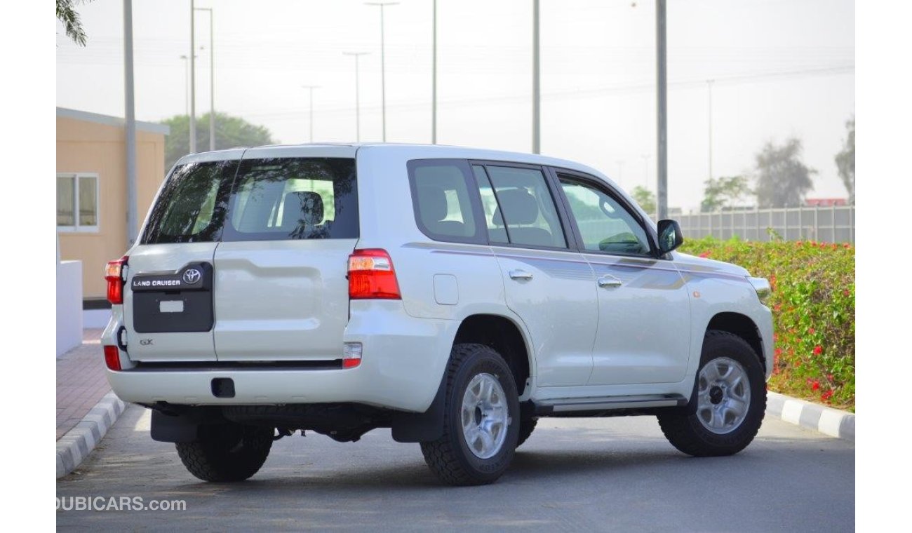 Toyota Land Cruiser GX Diesel 2019