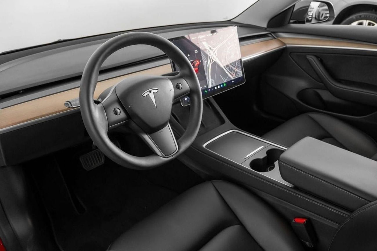 تسلا موديل 3 2023 Tesla Model 3 RWD / Autopilot / Tesla Warranty