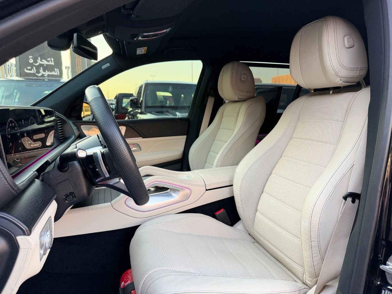 Mercedes-Benz GLS 450 Premium + 3.0L (389 HP)