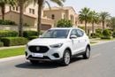 MG ZS STANDARD 2024 | AED 547/Month | 0 DP | 30 Day Return | Warranty