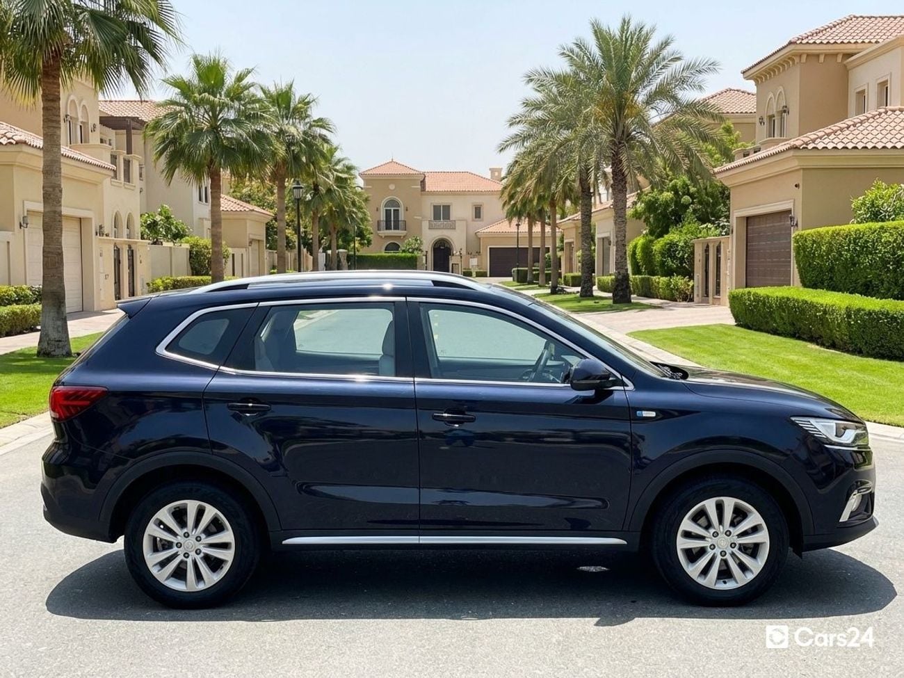 أم جي RX5 MG RX5 1.5L 2023 | 0 DP | 563/Month | 30 Day Return | Service History