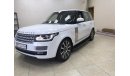 Land Rover Range Rover Vogue SE Supercharged Inclusive VAT