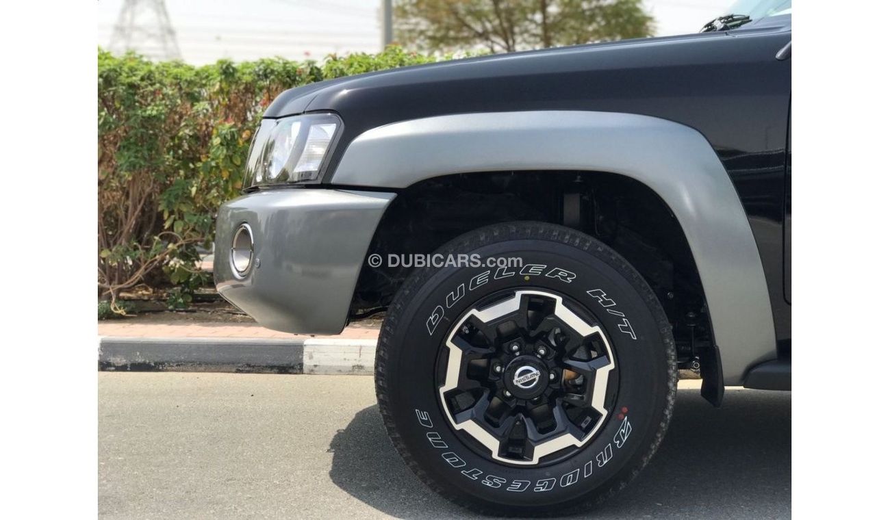 Nissan Patrol Super Safari NISSAN PATROL SUPER SAFARI 2022 GCC WARRANTY