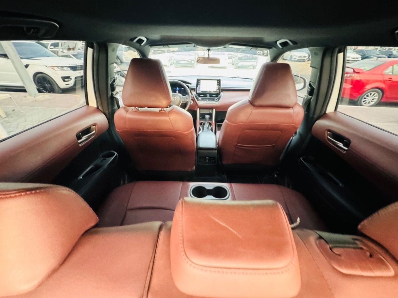 Toyota Corolla Cross COROLLA CROSS HYBRID 2021