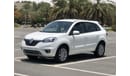 Renault Koleos SE Model 2015 GCC CAR PREFECT CONDITION INSIDE AND OUTSIDE