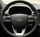Hyundai Creta Base 1.6L 2019 0Hyundai Carita car, Gulf model, in excellent condition and without accidents, 1600cc