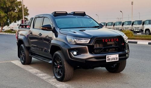 Toyota Hilux GR SPORTS KIT INSTALLED | 2.8L DIESEL ENGINE | RHD