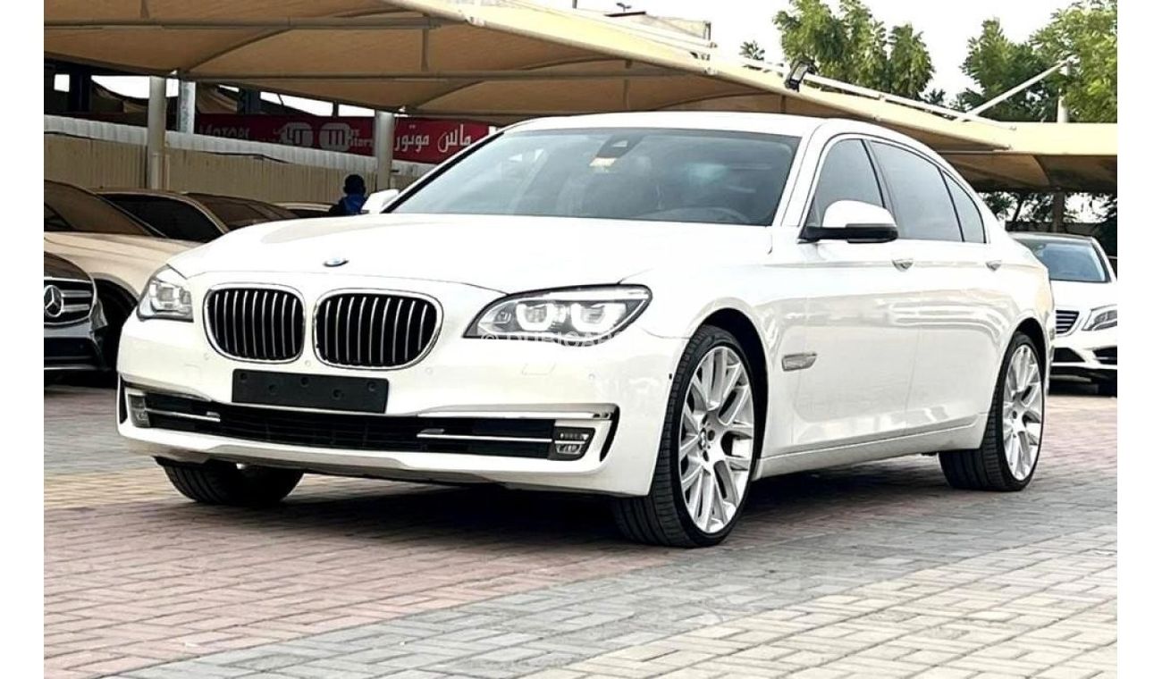 BMW 730Li Exclusive