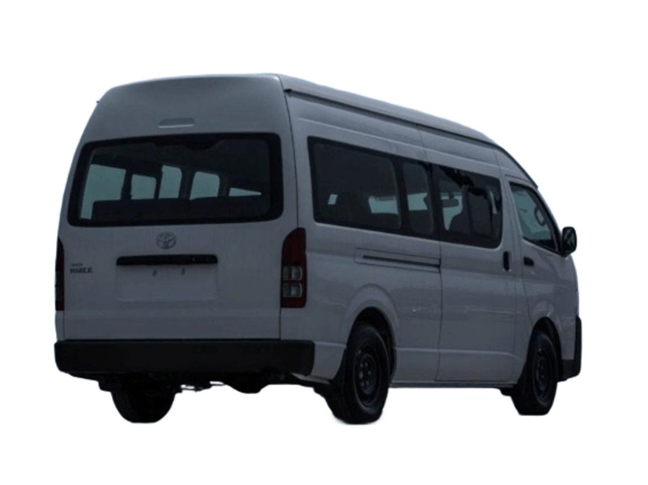 تويوتا هاياس Old Shape - ECTP2M012 - 2026 Toyota Hiace Passenger Van Old Shape - 3.0L Diesel Manual 15 Seater