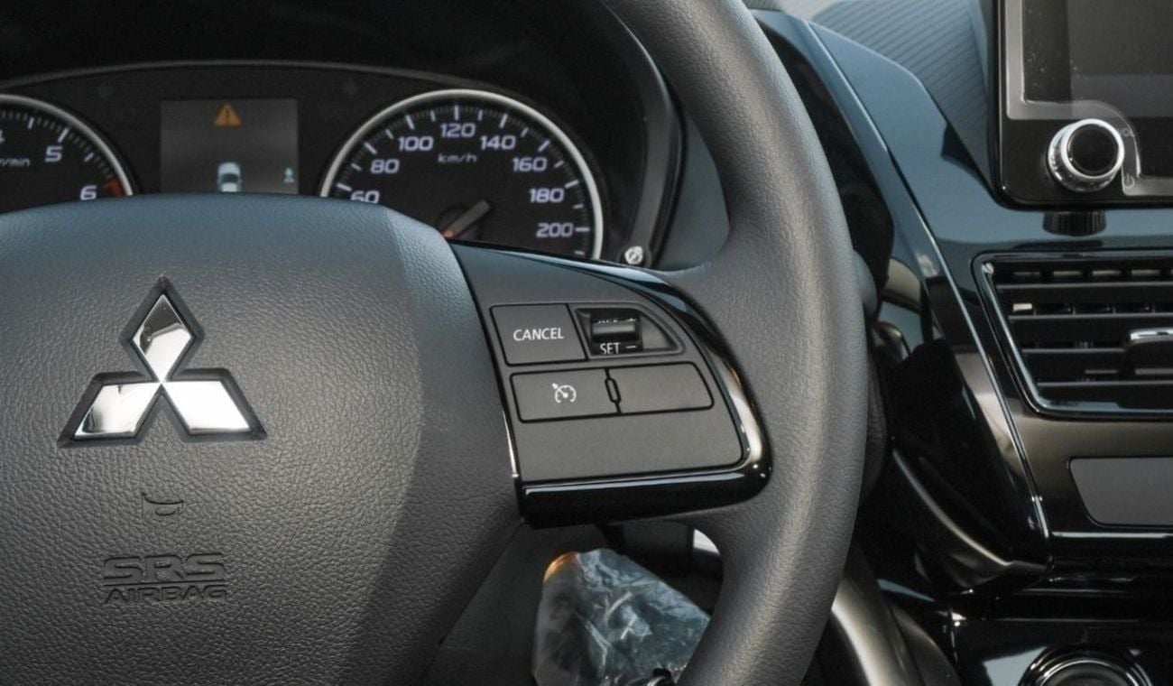 ميتسوبيشي إكلبس كروس Brand New Mitsubishi EclipseCrossHIGHLINE 2025 Export 1.5L A/T FWD Petrol|ECLIPSECROSS-GLX-HL|