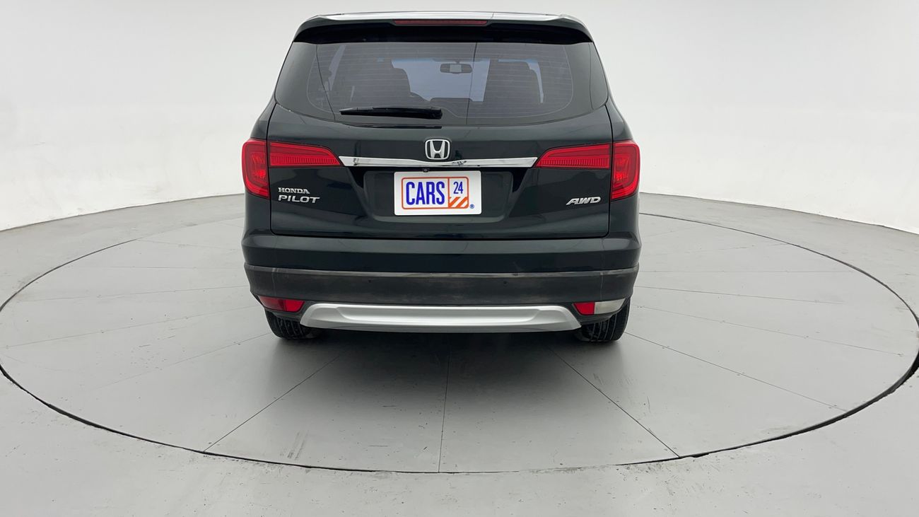 Used Honda Pilot Ex Lnull