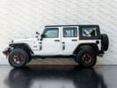 Jeep Wrangler Unlimited Sport 3.6L A/T