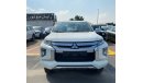 Mitsubishi L200 MITSUBISHI L-200 Petrol Double Cabin 4WD MODEL 2022 Manual Transmission White Color