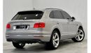 Bentley Bentayga Special Edition 2017 Bentley Bentayga Mulliner Edition, Warranty, Full Service History, Low Kms, GCC
