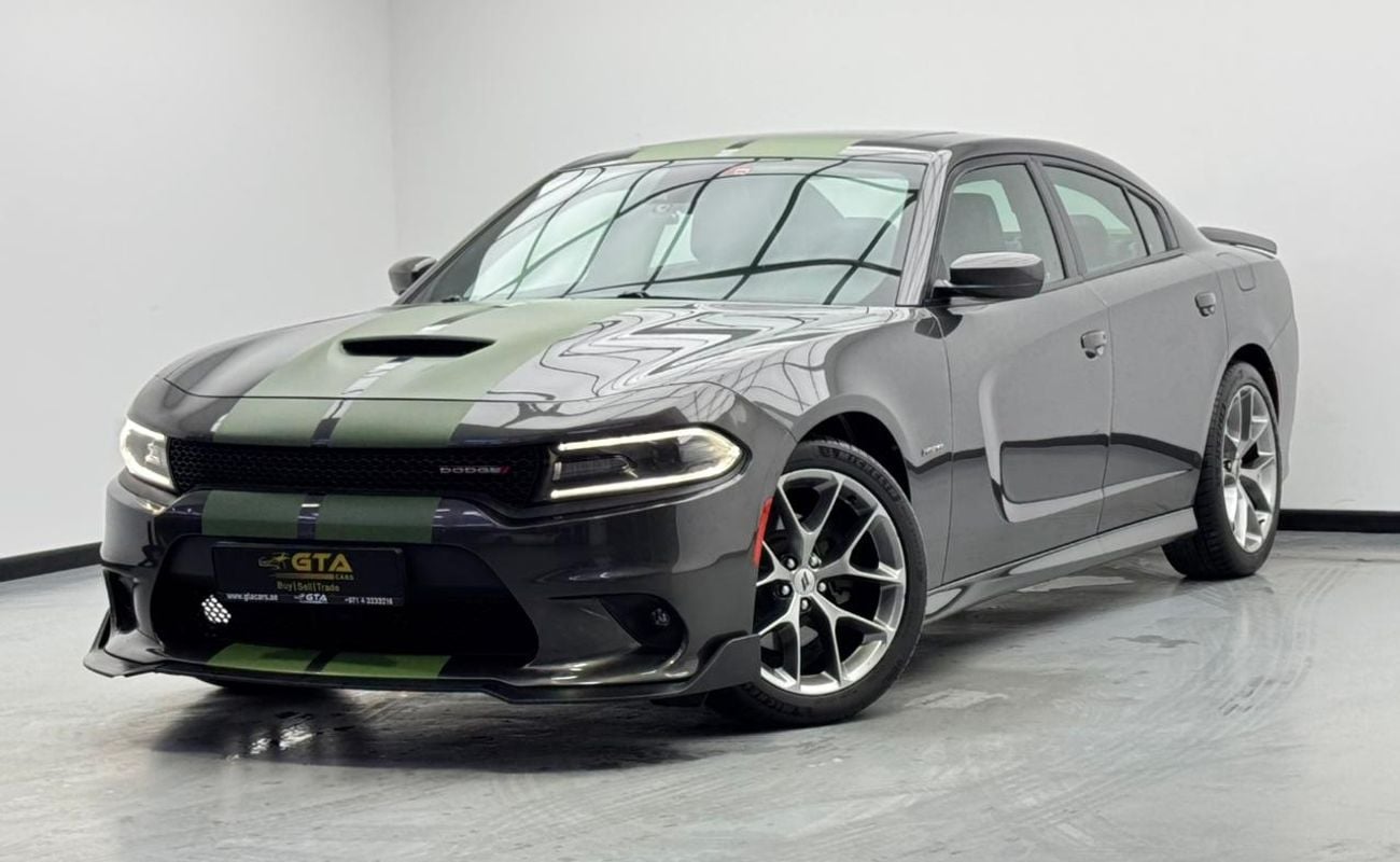 Dodge Charger R/T 5.7L 2019 Dodge Charger R/T, Warranty, Full Service History, Fully Loaded, Excellent Condition,