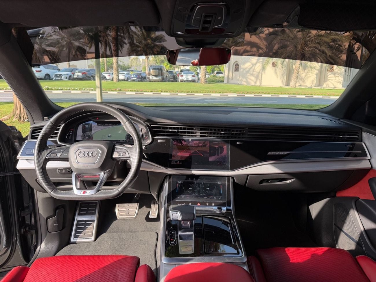 Audi Q8 55 TFSI S-LINE LUXURY