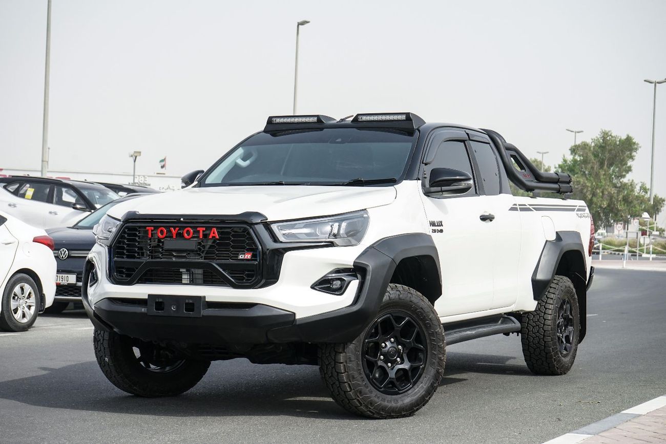 Toyota Hilux SMART CAB SINGLE CABIN