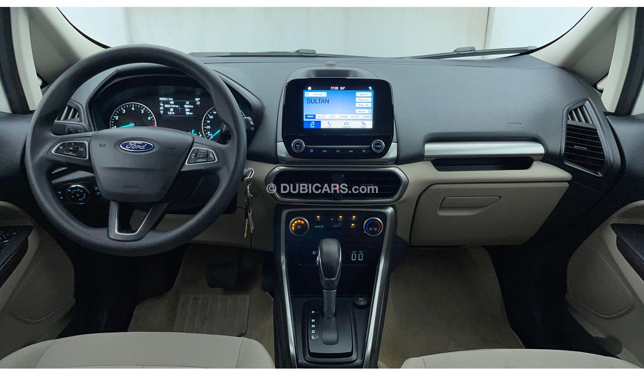 فورد ايكو سبورت TREND 1.5 | بدون دفعة مقدمة | اختبار قيادة مجاني للمنزل