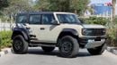 فورد برونكو رابتور 3.0L EcoBoost V6 2026 GCC 1340Km With 5 Years Warranty @Official Dealer