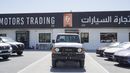 Toyota Land Cruiser 70 4.0L V6 M/T