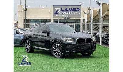 BMW X4 xDrive 30i 2800 MP / BMW X4 / 30i XDRIVE / GCC / ORIGINAL PAINT/ UNDER WARRANTY