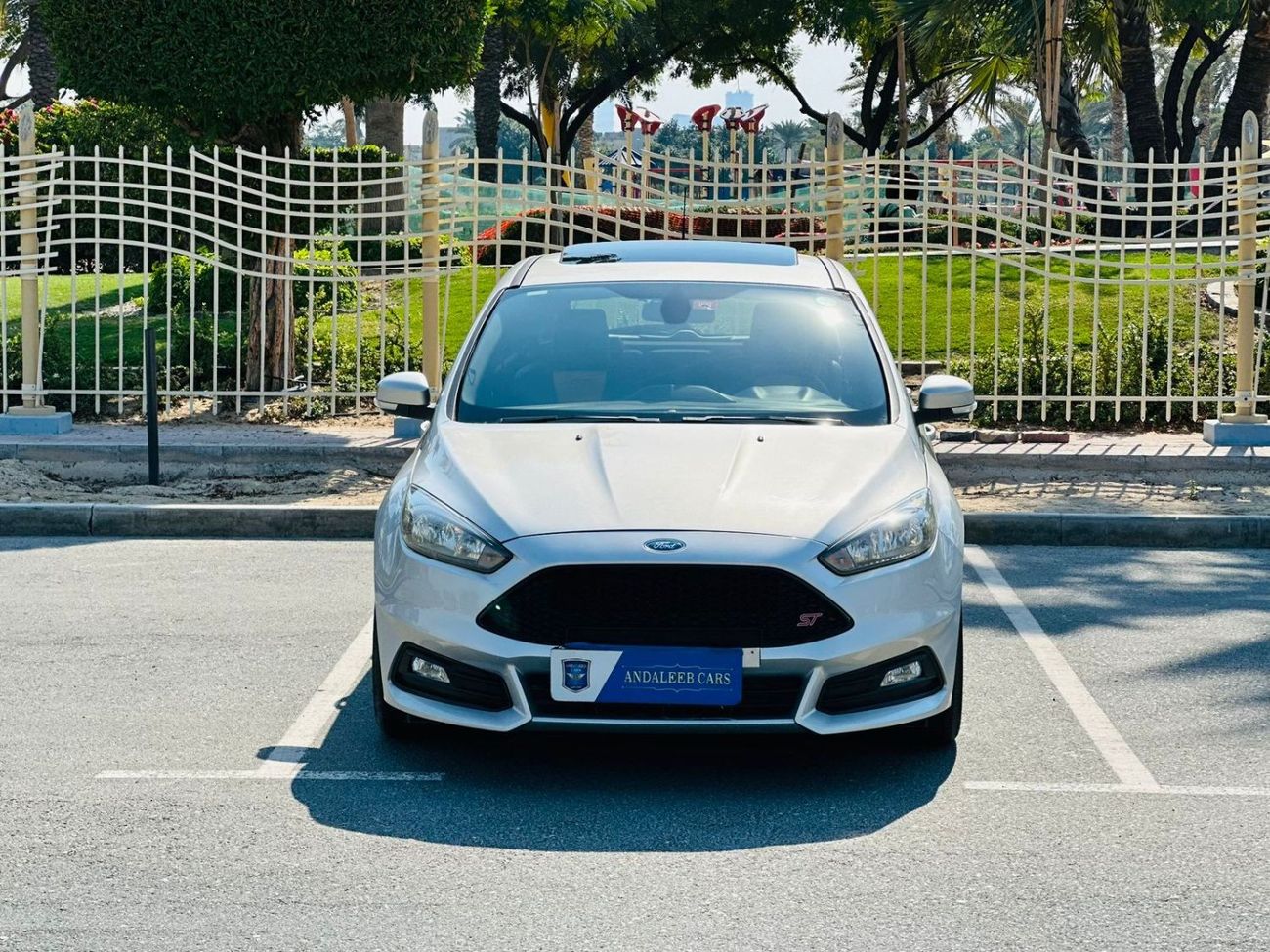Ford Focus AED 860PM | FULL AGENCY MAINTAINED | FORD FOCUS ST | FULL OPTION | | 0 DP | GCC | MINT CONDITION