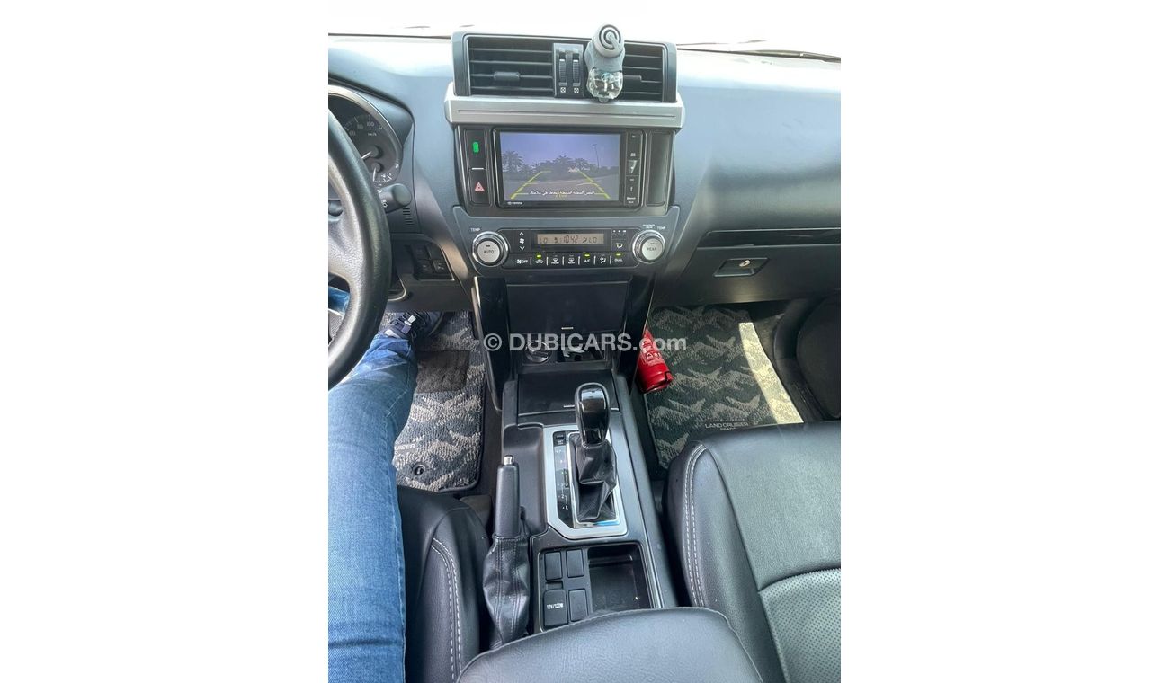 تويوتا برادو TX-L