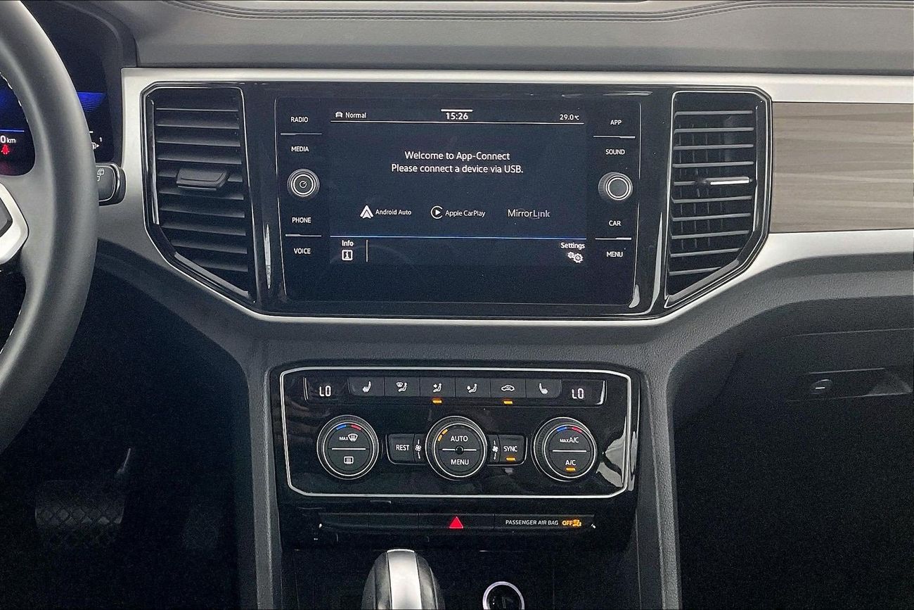 Volkswagen Teramont Comfortline | National Day Celebration | Guaranteed Warranty | 0 Down Payment