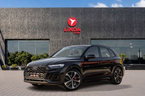 Audi SQ5 STD Audi SQ5 TFSI Quattro 2023 GCC | Warranty