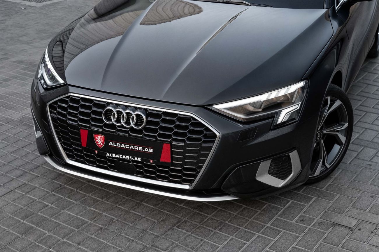 أودي A3 PROGRESS PLUS | 2,350 P.M | 0% Downpayment | WARRANTY!!