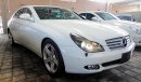 مرسيدس بنز CLS 550