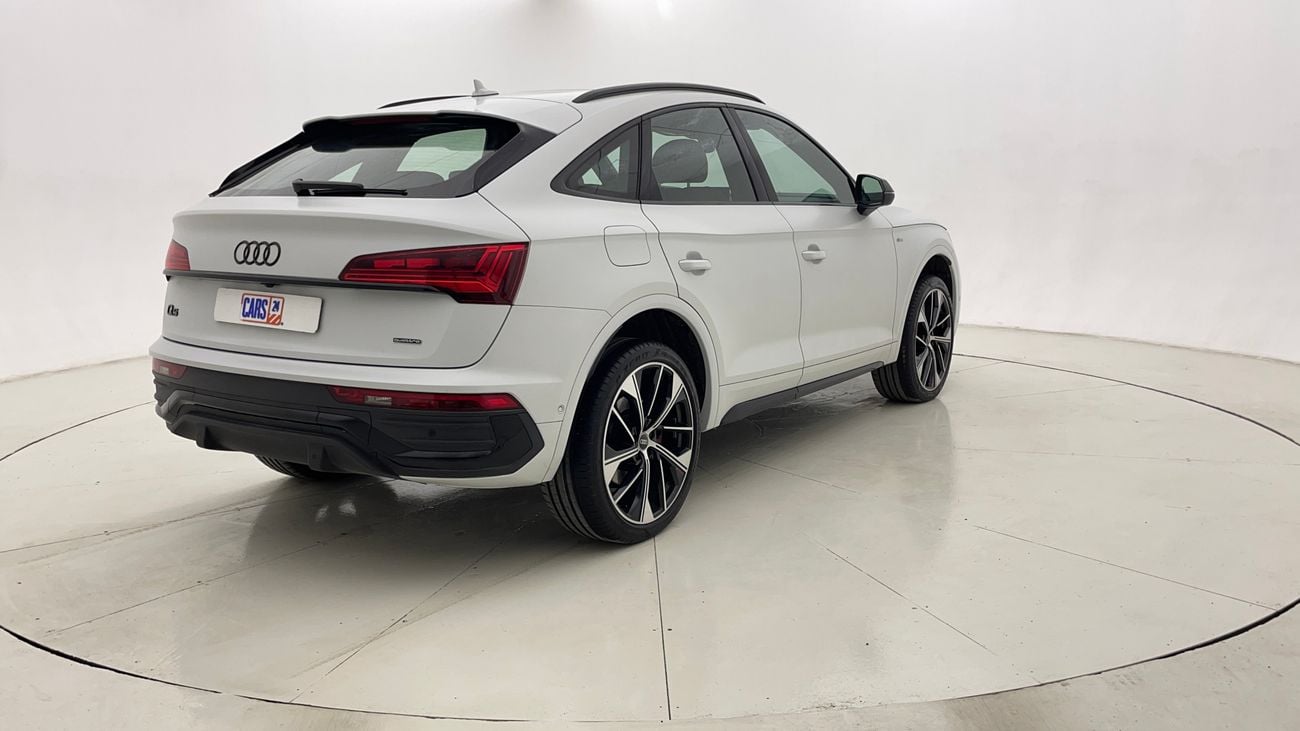 Audi Q5 45 TFSI S LINE 2 | Zero Down Payment | Home Test Drive